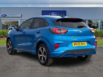 Used Ford Puma 2025 for sale - 77634395: Photo