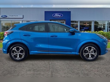 Used Ford Puma 2025 for sale - 77634395: Photo