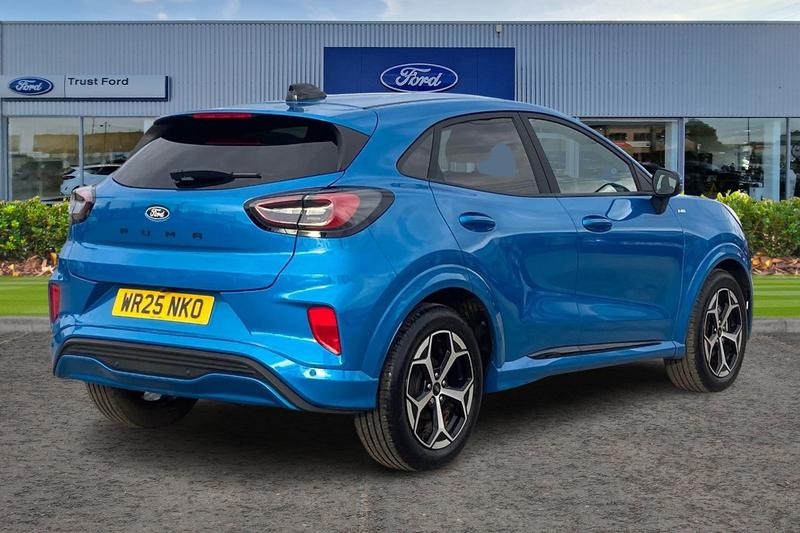 Used Ford Puma 2025 for sale - 77634395: Photo 4