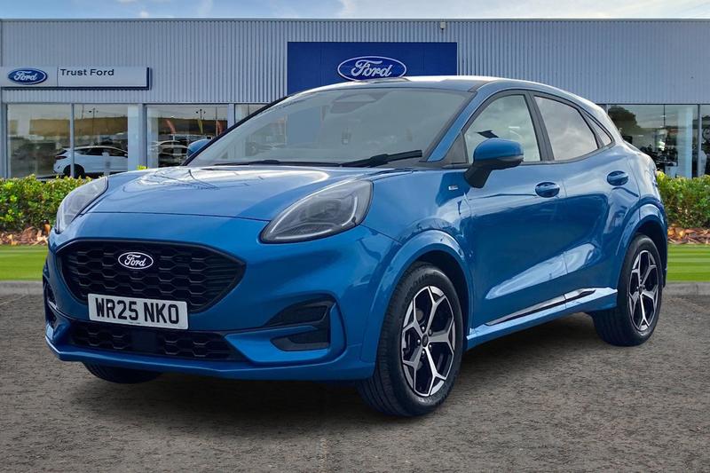 Used Ford Puma 2025 for sale - 77634395: Photo 5