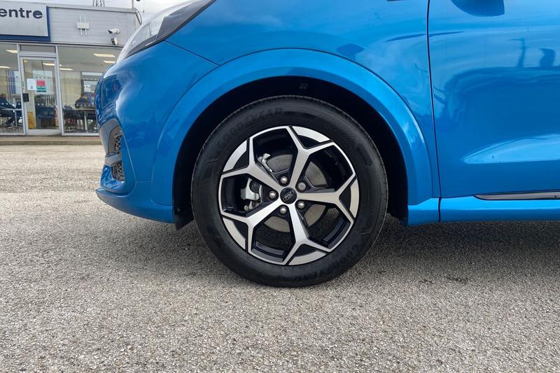 Used Ford Puma 2025 for sale - 77634395: Photo 8