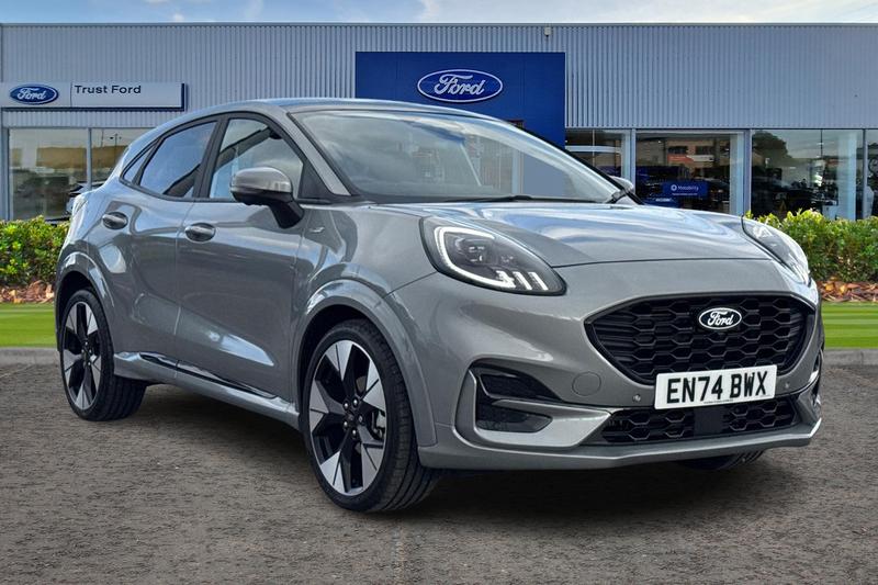 Used Ford Puma 2025 for sale - 76008593: Photo 1