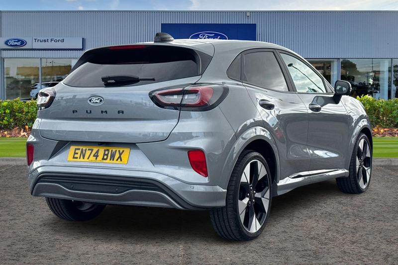 Used Ford Puma 2025 for sale - 76008593: Photo 4