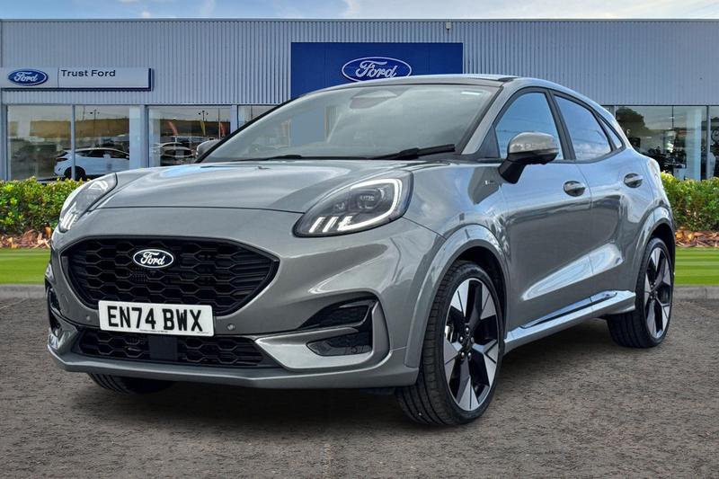 Used Ford Puma 2025 for sale - 76008593: Photo 5