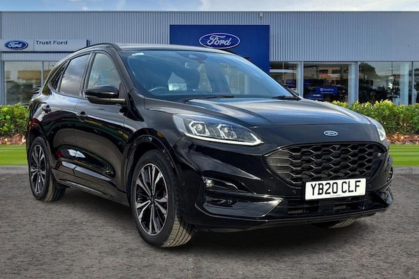 Used Ford Kuga 2020 for sale - 76244807: Photo 1