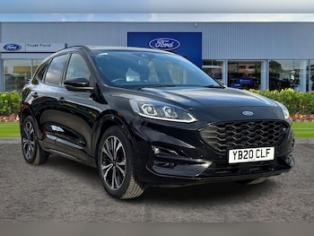2020 - 2.5 PHEV ST-Line X First Ed 5dr CVT