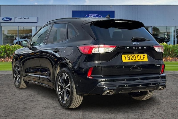 Used Ford Kuga 2020 for sale - 76244807: Photo 2
