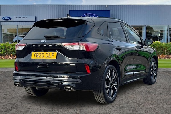 Used Ford Kuga 2020 for sale - 76244807: Photo 4