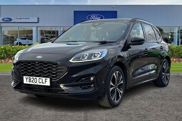 Used Ford Kuga 2020 for sale - 76244807: Photo 5