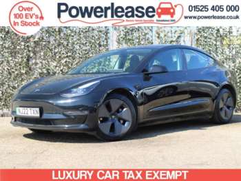 2022 (22) - (Dual Motor) Long Range Saloon 4dr Electric Auto 4WDE (346 ps)