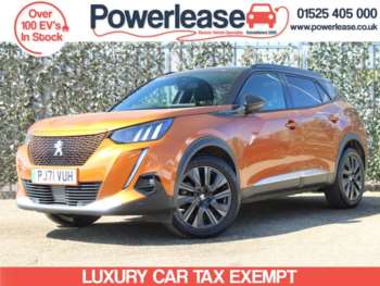 2022 (71) - 50kWh GT Premium SUV 5dr Electric Auto (136 ps)
