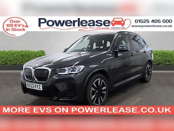 BMW iX3 feature image