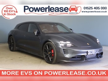 Used Porsche Taycan 2022 for sale - 79370945: Photo