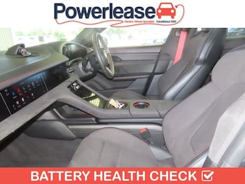 Used Porsche Taycan 2022 for sale - 79370945: Photo