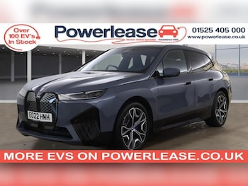 Used BMW iX 2022 for sale - 77991412: Photo