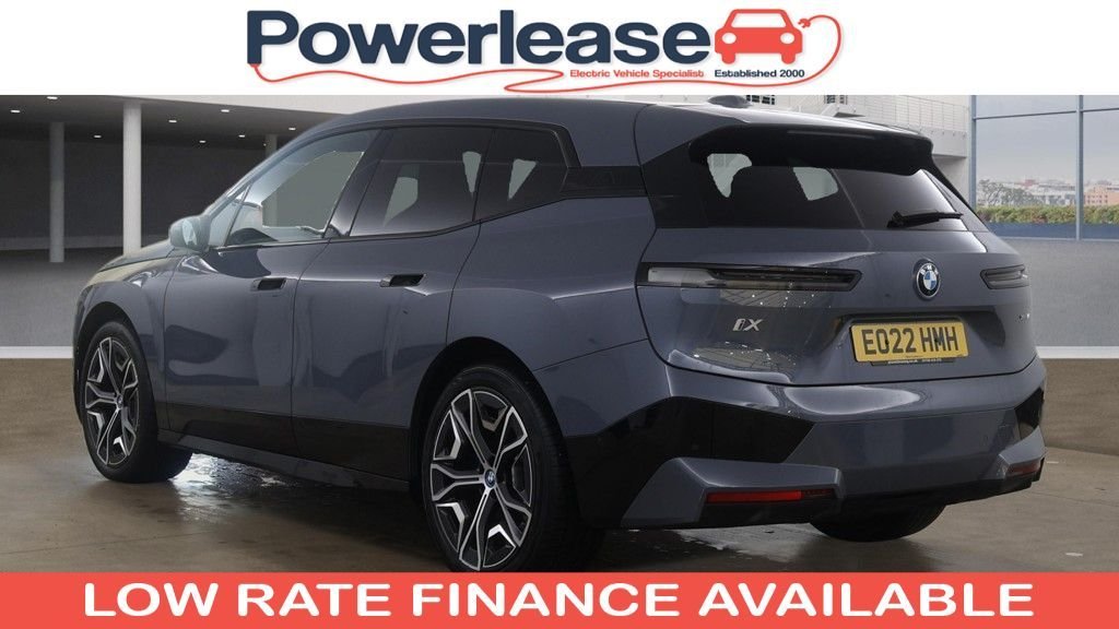 Used BMW iX 2022 for sale - 77991412: Photo 2