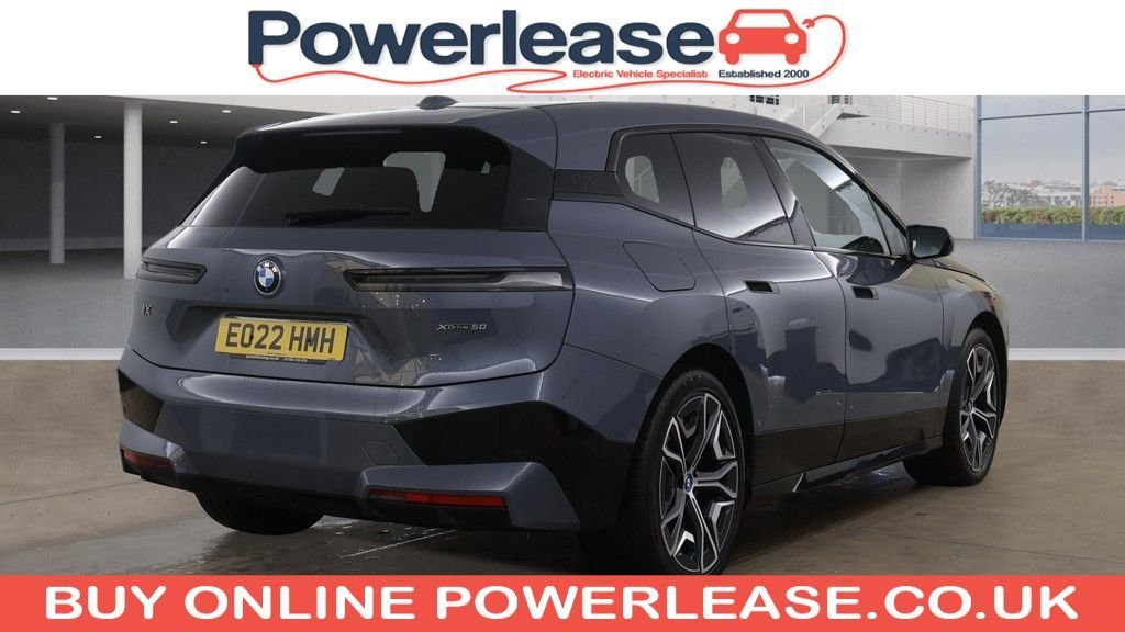 Used BMW iX 2022 for sale - 77991412: Photo 5