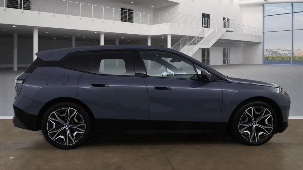 Used BMW iX 2022 for sale - 77991412: Photo 6