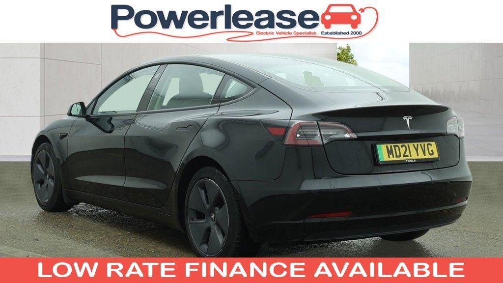 Used Tesla Model 3 2021 for sale - 78068641: Photo 2