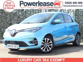2020 (20) - R135 52kWh GT Line Hatchback 5dr Electric Auto (i, Rapid Charge) (134 bhp)