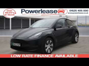 2022 (22) - (Dual Motor) Long Range SUV 5dr Electric Auto 4WDE (384 bhp)