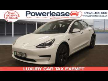2021 (21) - Long Range AWD 4dr Auto
