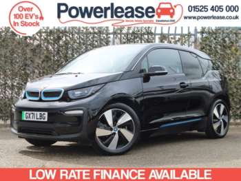 2021 (71) - 42.2kWh Hatchback 5dr Electric Auto (170 ps)