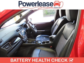 Used Nissan Leaf 2022 for sale - 78488060: Photo