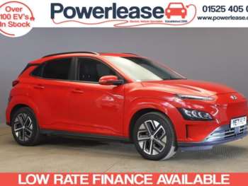 2021 (71) - 64kWh Ultimate SUV 5dr Electric Auto (10.5kW Charger) (204 ps)