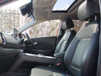 Used Hyundai KONA 2021 for sale - 74628293: Photo