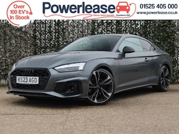 Audi A5 feature image