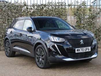 Used Peugeot 2008 2020 for sale - 74773725: Photo
