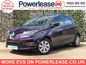 Used Renault Zoe 2021 for sale - 78818452: Photo