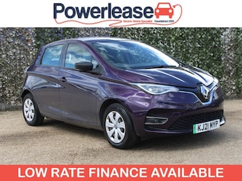 Used Renault Zoe 2021 for sale - 78818452: Photo