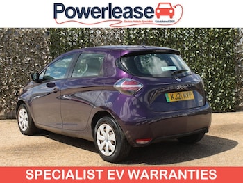 Used Renault Zoe 2021 for sale - 78818452: Photo