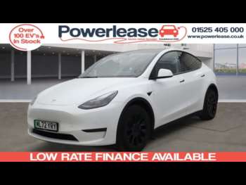 2022 (72) - (Dual Motor) Long Range SUV 5dr Electric Auto 4WDE (384 bhp)