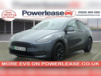 Tesla Model Y feature image