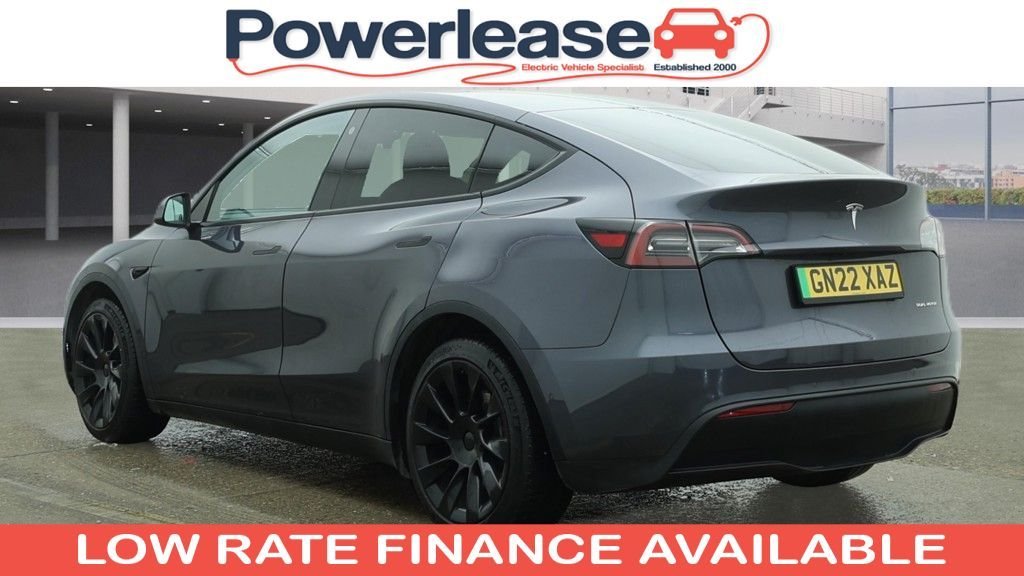 Used Tesla Model Y 2022 for sale - 77920256: Photo 2