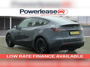 Used Tesla Model Y 2022 for sale - 77920256: Photo