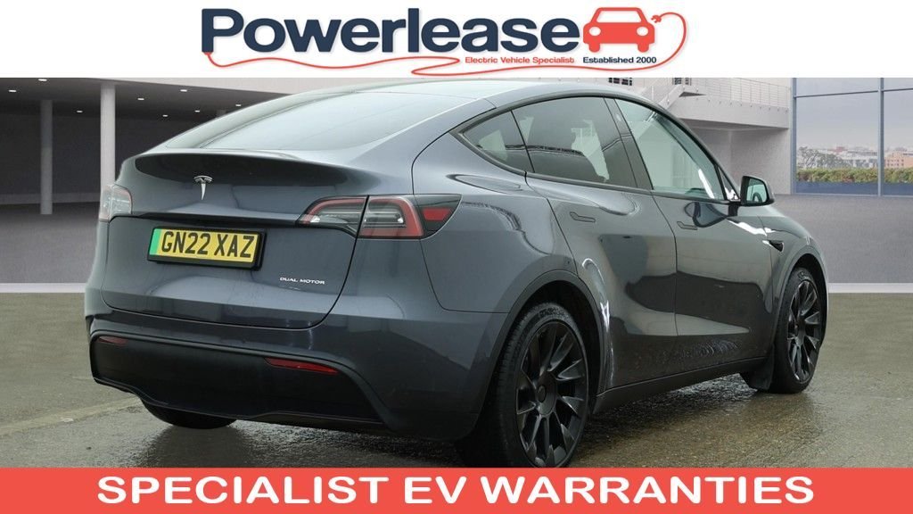 Used Tesla Model Y 2022 for sale - 77920256: Photo 4