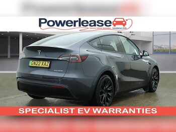 Used Tesla Model Y 2022 for sale - 77920256: Photo