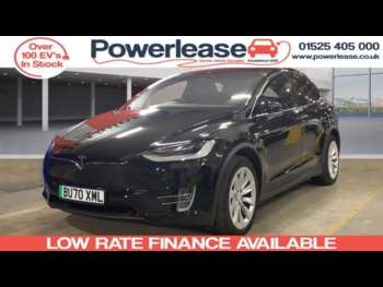 2020 (70) - (Dual Motor) Long Range SUV 5dr Electric Auto 4WDE (417 bhp)