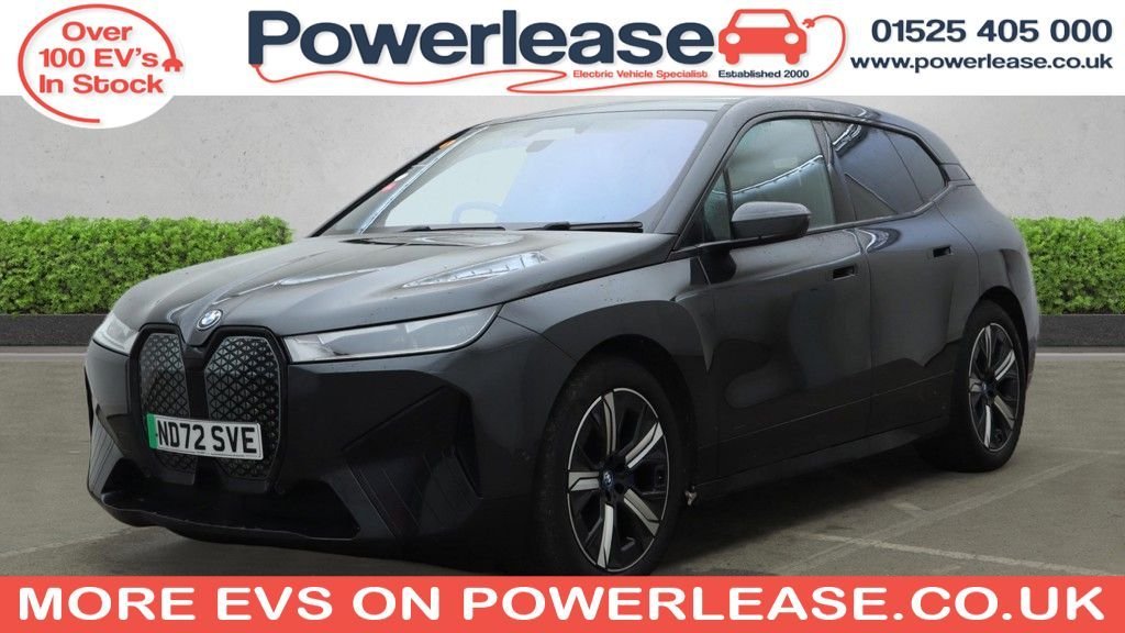 Used BMW iX 2022 for sale - 77547585: Photo 1