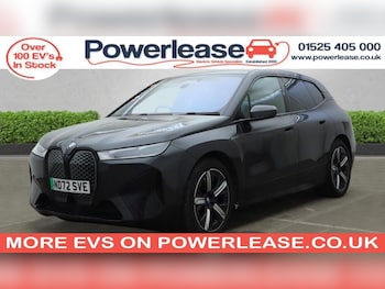 2022 (72) - 40 76.6kWh M Sport SUV 5dr Electric Auto xDrive (326 ps)