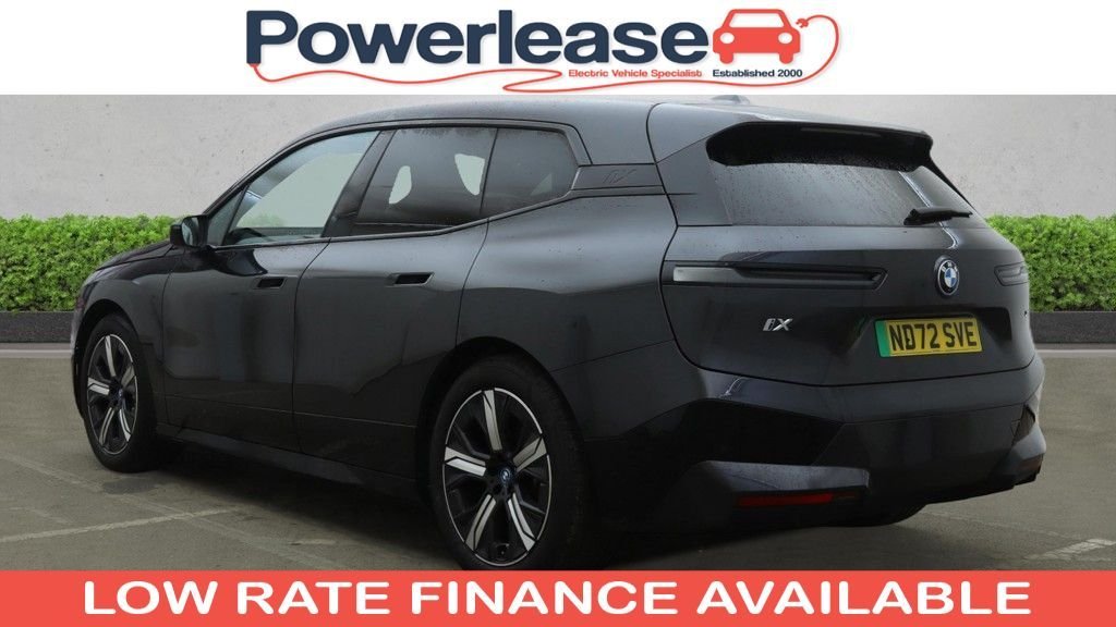 Used BMW iX 2022 for sale - 77547585: Photo 2