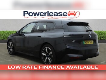 Used BMW iX 2022 for sale - 77547585: Photo