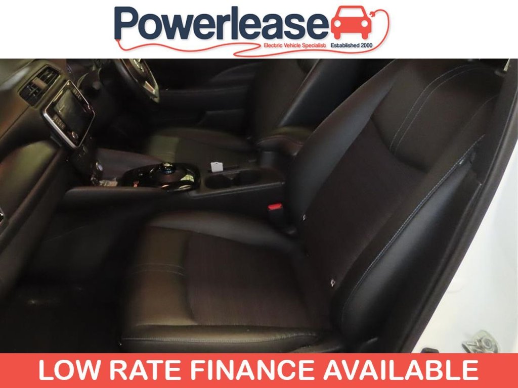 Used Nissan Leaf 2019 for sale - 78003399: Photo 2