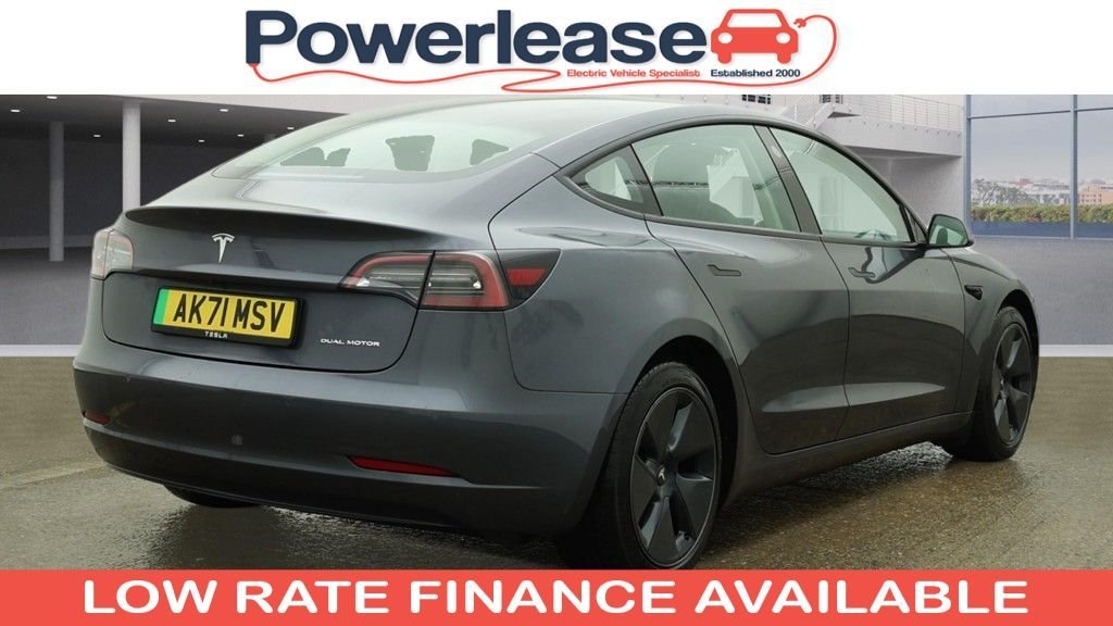 Used Tesla Model 3 2021 for sale - 77369645: Photo 2