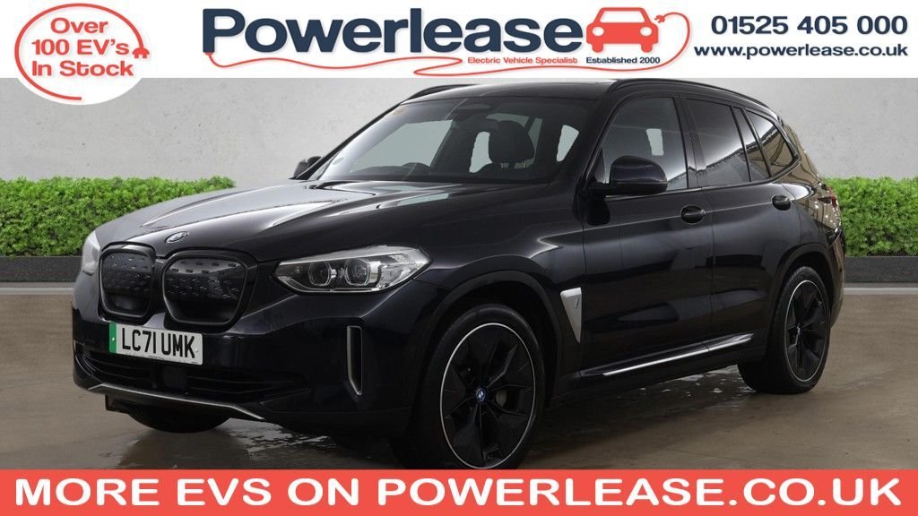 Used BMW iX3 2021 for sale - 77547567: Photo 1