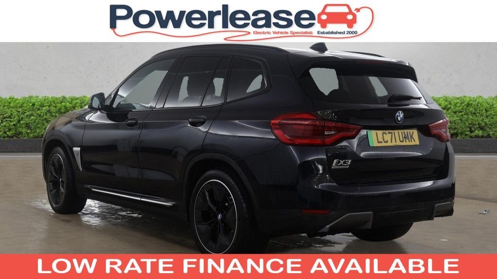 Used BMW iX3 2021 for sale - 77547567: Photo 2